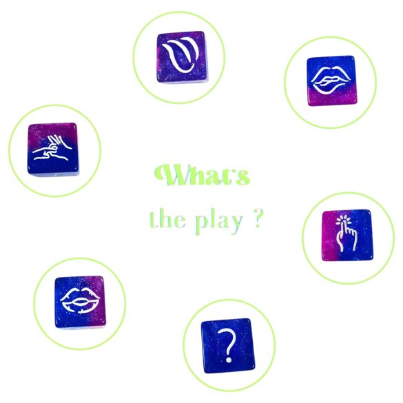 Love to Love - секс зарчета комплект - 3 броя