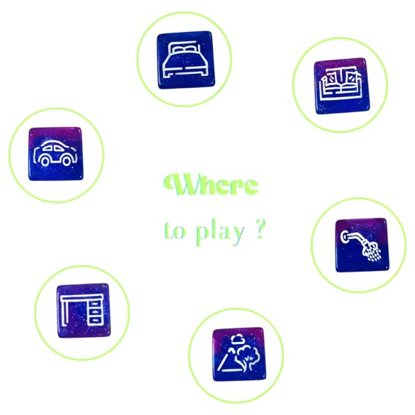 Love to Love - секс зарчета комплект - 3 броя