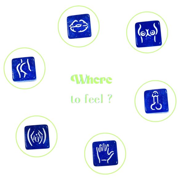 Love to Love - секс зарчета комплект - 3 броя