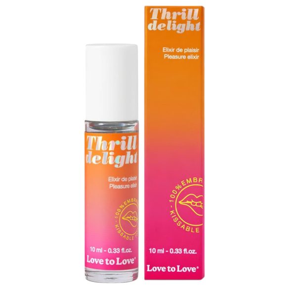 Love to Love - охлаждащ възбуждащ гел (10ml)