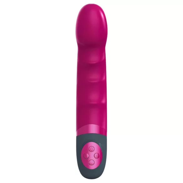 Dorcel Too Much - мощен двоен вибратор (розов)
