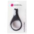 Dorcel Интензивно удоволствие - пръстен за пенис (сив)