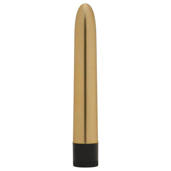 Dorcel Golden Boy - класически вибратор златен цвят