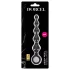 Dorcel Deep Feel - анален дилдо с перли (черен)