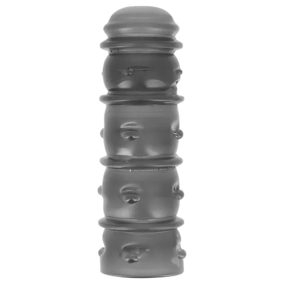 Dorcel Deep Stroker - мъжки мастурбатор (черен)