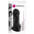 Dorcel Xtend Boy - силиконов пенис удължител (черен)