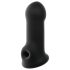 Dorcel Xtend Boy - силиконов пенис удължител (черен)
