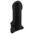 Dorcel Xtend Boy - силиконов пенис удължител (черен)