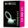 Dorcel - светещ вибриращ пенис ринг - бял