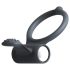 Dorcel Power Clit - вибриращ пръстен за пенис (черен)
