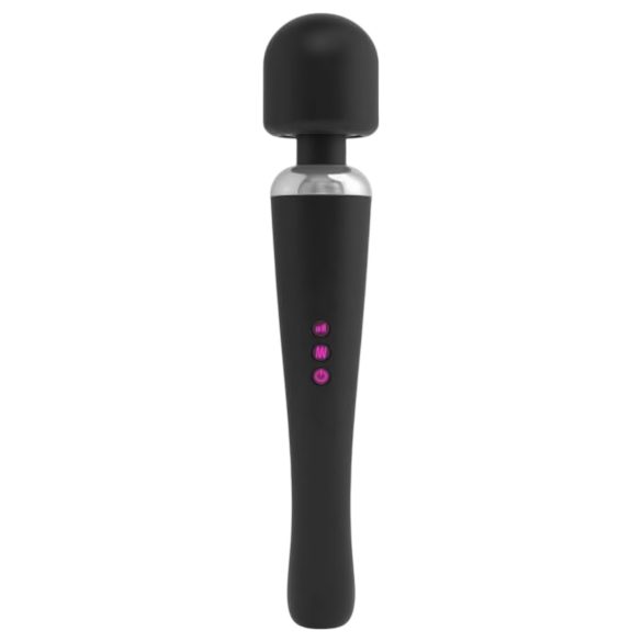 Dorcel Megawand - акумулаторен масажен вибратор (черен)