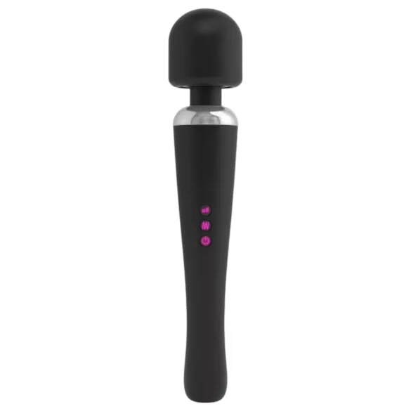 Dorcel Megawand - безжичен масажор вибратор - черен