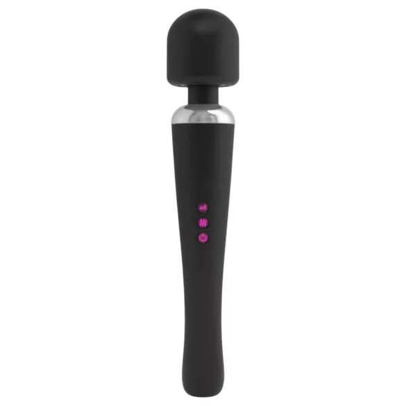 Dorcel Megawand - безжичен масажор вибратор - черен
