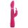 Dorcel Яростен Заек - вибратор с клитор стимулатор (розов)