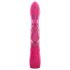 Dorcel Яростен Заек - вибратор с клитор стимулатор (розов)