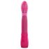 Dorcel Яростен Заек - вибратор с клитор стимулатор (розов)
