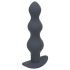 Dorcel Deep Secret M - безжичен анален вибратор с акумулатор (черен)