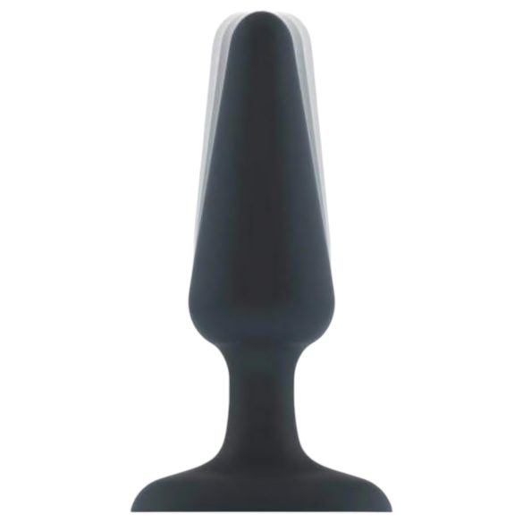 Dorcel Най-добър вибро плъг M - акумулаторен анален вибратор (черен)