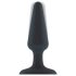 Dorcel Най-добър вибро плъг M - акумулаторен анален вибратор (черен)