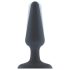 Dorcel Най-добър вибро плъг M - акумулаторен анален вибратор (черен)