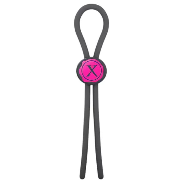 Dorcel Mr. Dorcel - регулируем пенис ринг - силикон, сив