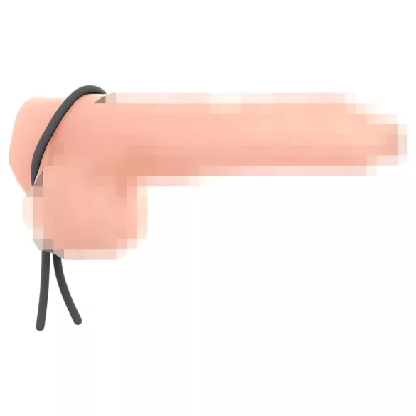 Dorcel Mr. Dorcel - регулируем пенис ринг - силикон, сив