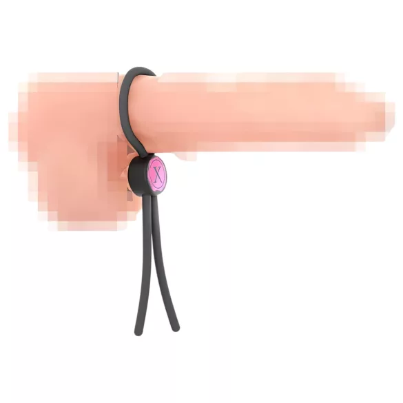 Dorcel Mr. Dorcel - регулируем пенис ринг - силикон, сив