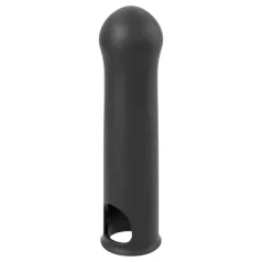   Dorcel Liquid-soft Xtend - пенис ръкав (черен)