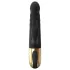 Dorcel G-stormer - акумулаторен, тласкащ вибратор с клиторен накрайник (черен)