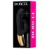 Dorcel G-stormer - акумулаторен, тласкащ вибратор с клиторен накрайник (черен)