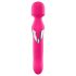 Dorcel Dual Orgasms - акумулаторен 2в1 масажор вибратор (розов)