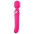 Dorcel Dual Orgasms - акумулаторен 2в1 масажор вибратор (розов)