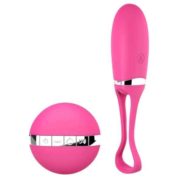 Dorcel Тайно удоволствие - радио вибро яйце (розово)