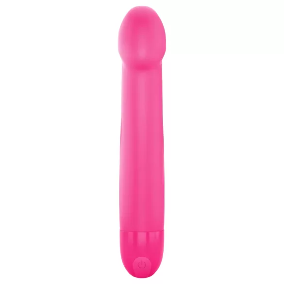 Dorcel Real Vibration M 2.0 - акумулаторен вибратор (розов)