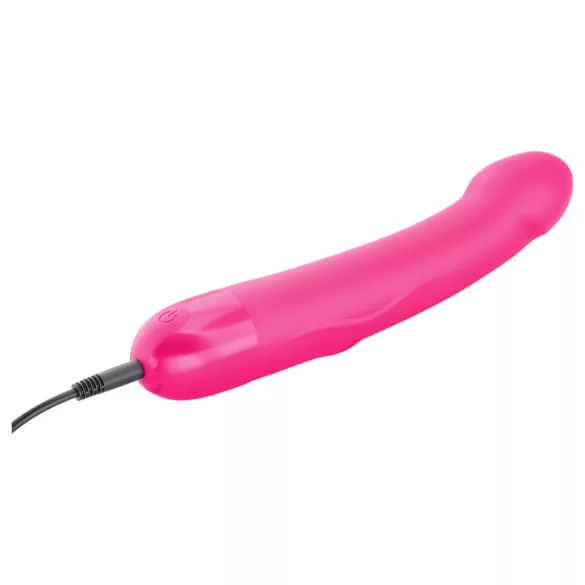 Dorcel Real Vibration M 2.0 - акумулаторен вибратор (розов)