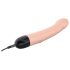 Dorcel Real Vibration M 2.0 - презареждаем вибратор (естествен цвят)