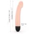 Dorcel Real Vibration M 2.0 - презареждаем вибратор (естествен цвят)