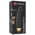 Dorcel Real Vibration M 2.0 - акумулаторен вибратор (черно-златен)