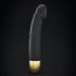 Dorcel Real Vibration M 2.0 - акумулаторен вибратор (черно-златен)