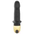 Dorcel Mini Lover 2.0 - акумулаторен, G-точков вибратор (черно-злато)