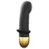 Dorcel Mini Lover 2.0 - акумулаторен, G-точков вибратор (черно-злато)