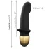 Dorcel Mini Lover 2.0 - акумулаторен, G-точков вибратор (черно-злато)