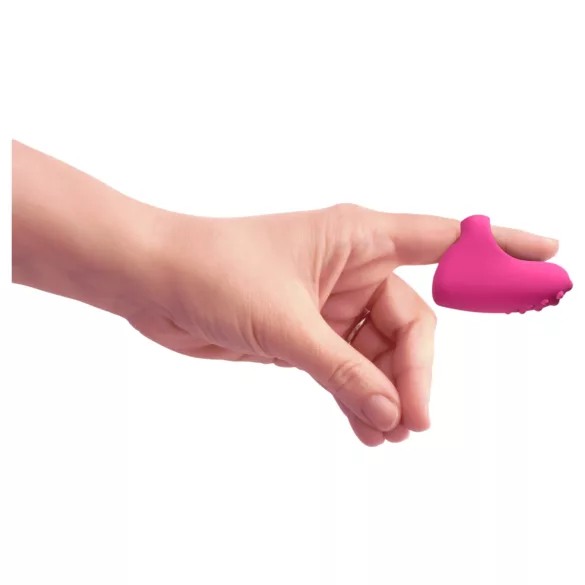 Dorcel Magic Finger - акумулаторен пръстов вибратор (розов)