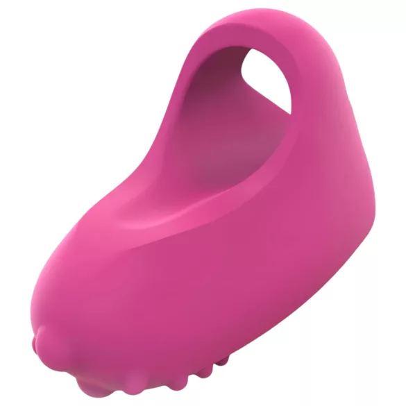 Dorcel Magic Finger - акумулаторен пръстов вибратор (розов)