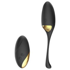 Dorcel Secret Orgasm - вибропиле (черно)