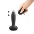 Dorcel Дълбоко Удоволствие - избутващ вибратор (черен)