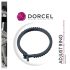 Dorcel - регулируем силиконов пенис ринг (сив)