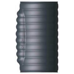 Dorcel - вибриращ пенис ръкав - сив