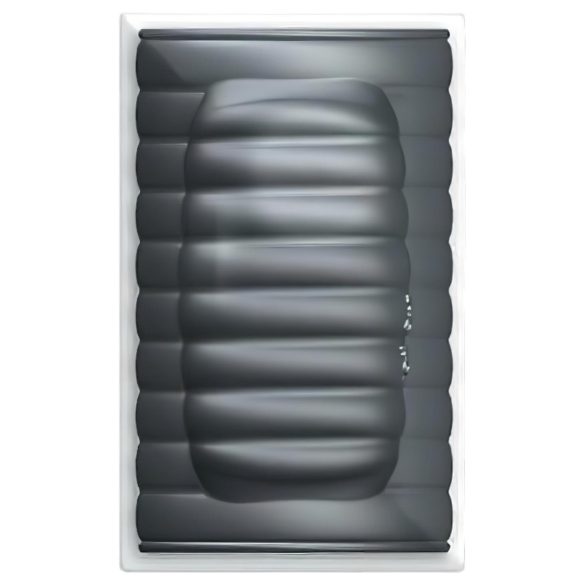 Dorcel - вибриращ пенис ръкав - сив