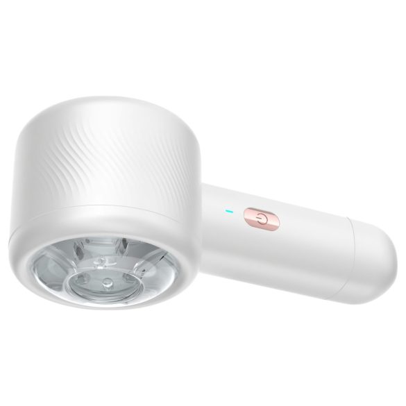 Funny Me - автоматичен мастурбатор с движение нагоре-надолу - бял